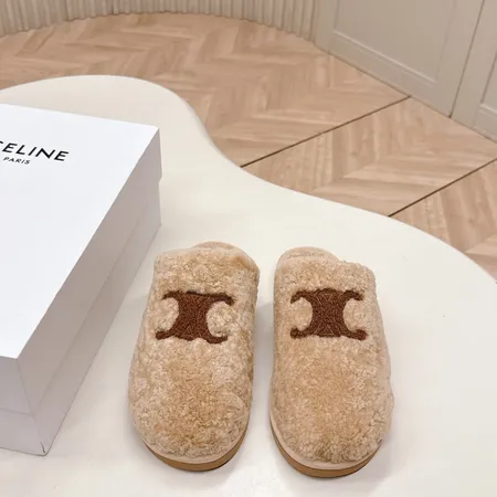セリーヌ スリッパ