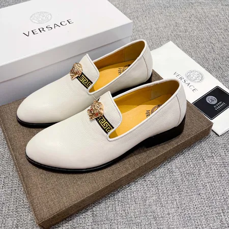 ヴェルサーチ ビジネスシューズ