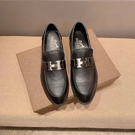 エルメス ビジネスシューズ