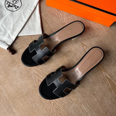 エルメス スリッパ