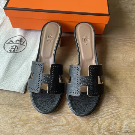 エルメス スリッパ