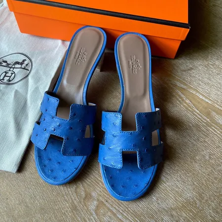 エルメス スリッパ