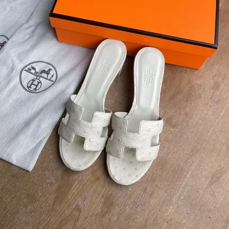 エルメス スリッパ