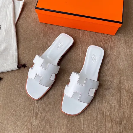 エルメス スリッパ