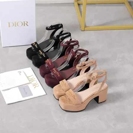 ディオール サンダル