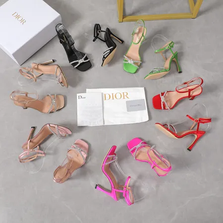 ディオール サンダル