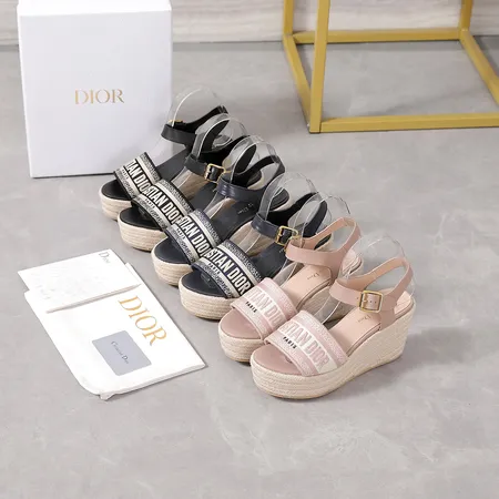 ディオール サンダル