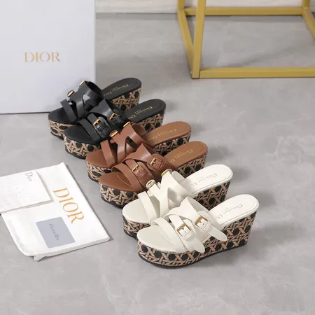 ディオール スリッパ