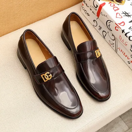 ドルチェ＆ガッバーナ ビジネスシューズ