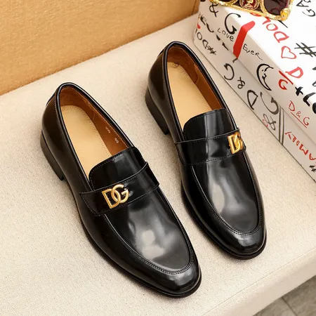 ドルチェ＆ガッバーナ ビジネスシューズ