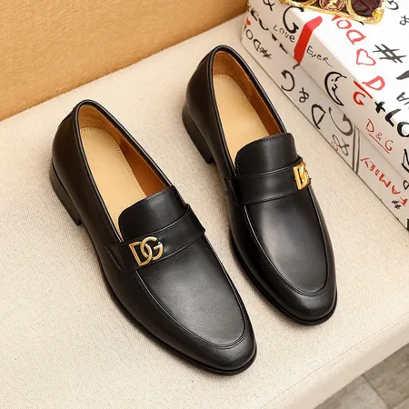 ドルチェ＆ガッバーナ ビジネスシューズ