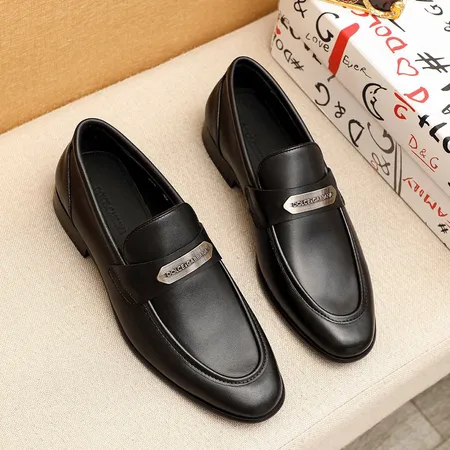 ドルチェ＆ガッバーナ ビジネスシューズ