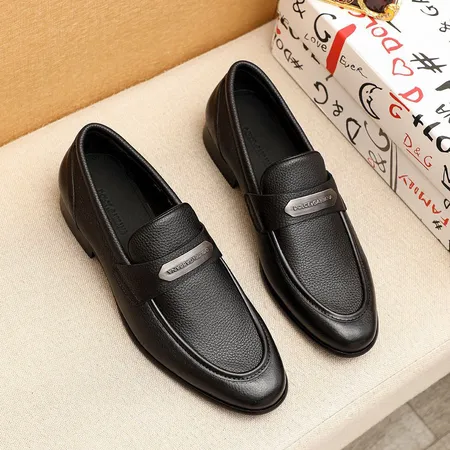 ドルチェ＆ガッバーナ ビジネスシューズ