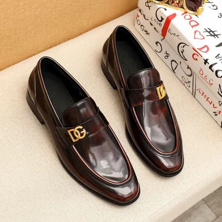 ドルチェ＆ガッバーナ ビジネスシューズ