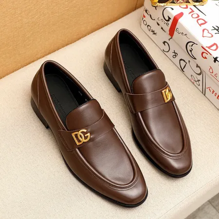 ドルチェ＆ガッバーナ ビジネスシューズ