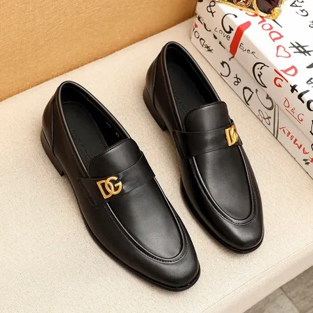 ドルチェ＆ガッバーナ ビジネスシューズ