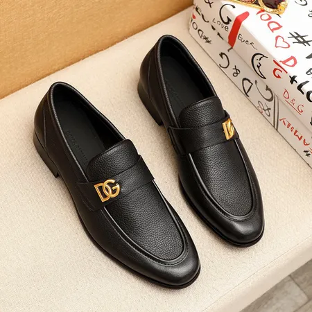 ドルチェ＆ガッバーナ ビジネスシューズ