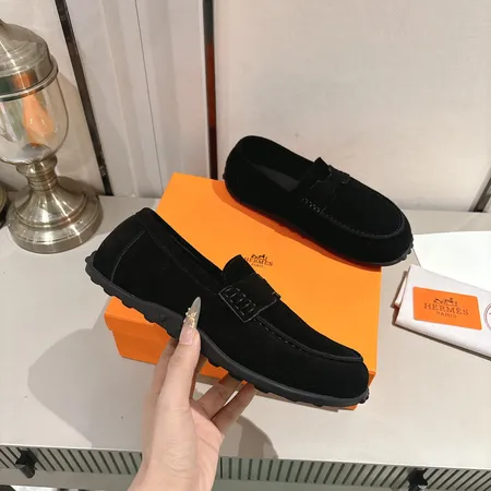 エルメス カジュアルシューズ