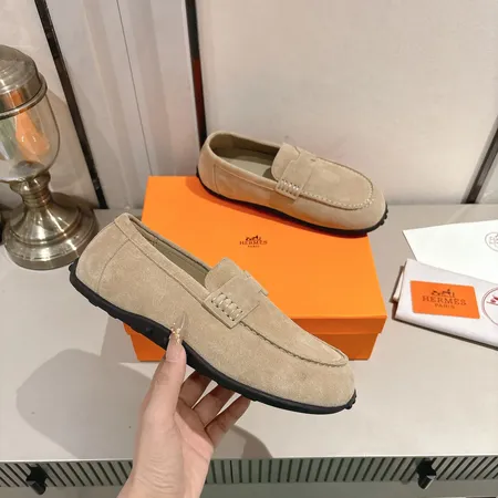 エルメス カジュアルシューズ