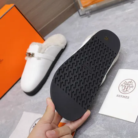 エルメス スリッパ