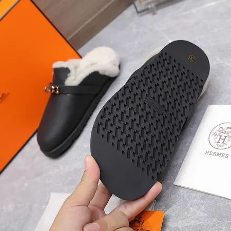 エルメス スリッパ