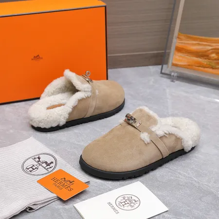 エルメス スリッパ