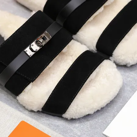 エルメス スリッパ