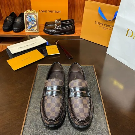 ルイヴィトン ビジネスシューズ
