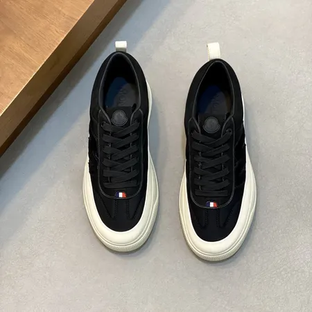 モンクレール カジュアルシューズ