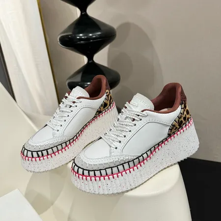 クロエ カジュアルシューズ