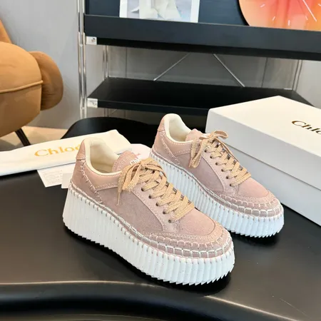 クロエ カジュアルシューズ