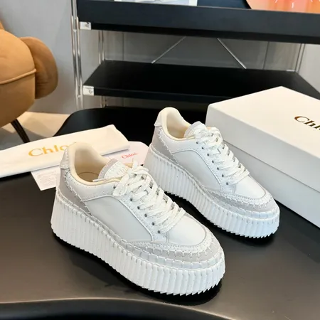 クロエ カジュアルシューズ