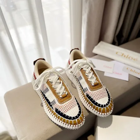 クロエ カジュアルシューズ