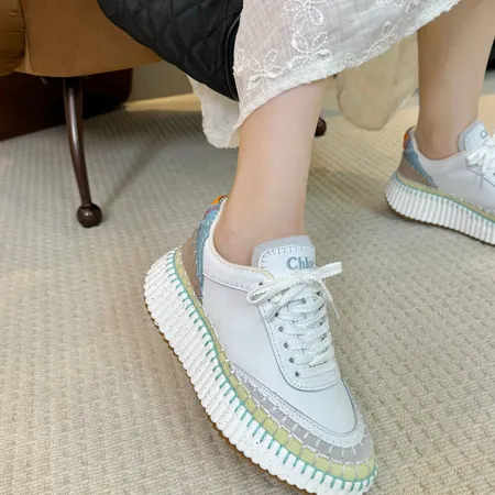 クロエ カジュアルシューズ