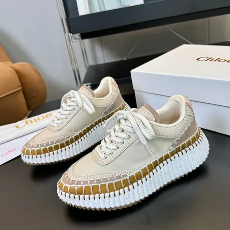 クロエ カジュアルシューズ