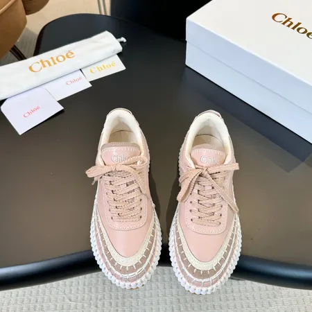 クロエ カジュアルシューズ