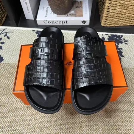 エルメス スリッパ