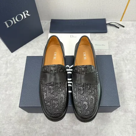 ディオール ビジネスシューズ