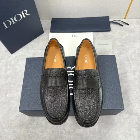 ディオール ビジネスシューズ