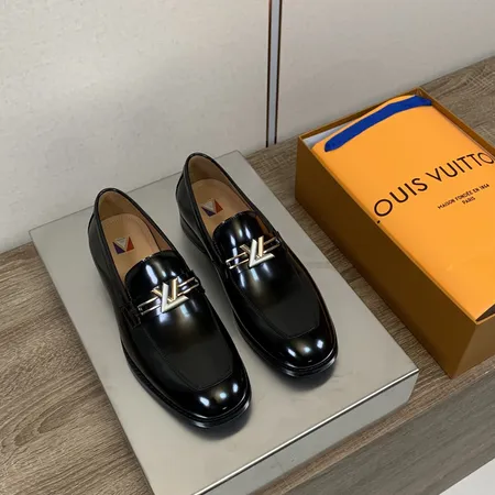 ルイヴィトン ビジネスシューズ