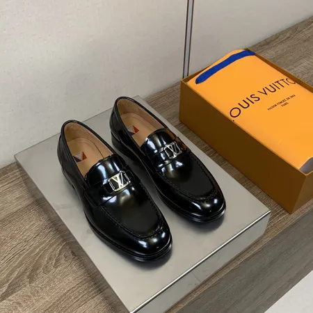 ルイヴィトン ビジネスシューズ