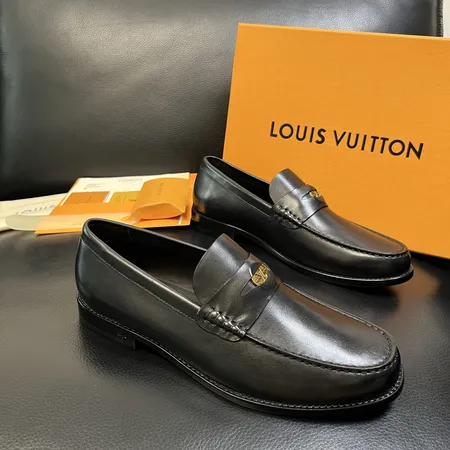 ルイヴィトン ビジネスシューズ