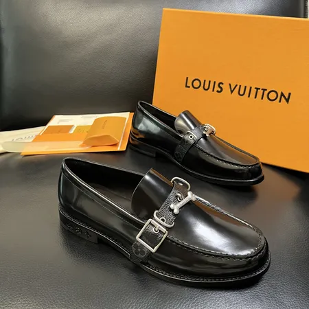 ルイヴィトン ビジネスシューズ