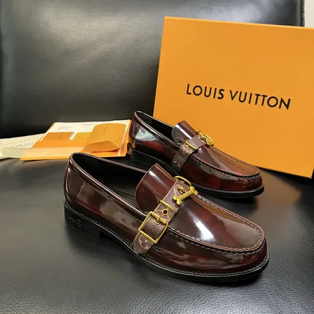 ルイヴィトン ビジネスシューズ