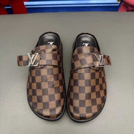 ルイヴィトン スリッパ