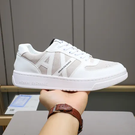 アルマーニ カジュアルシューズ