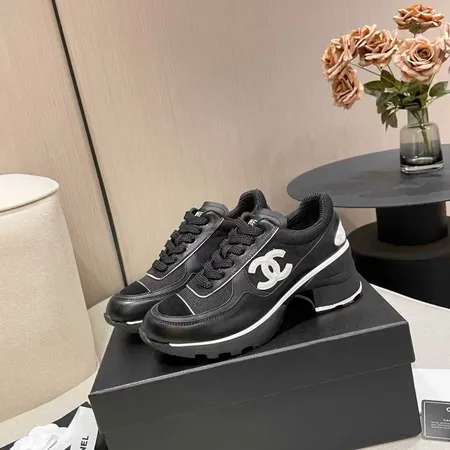 シャネル スニーカー