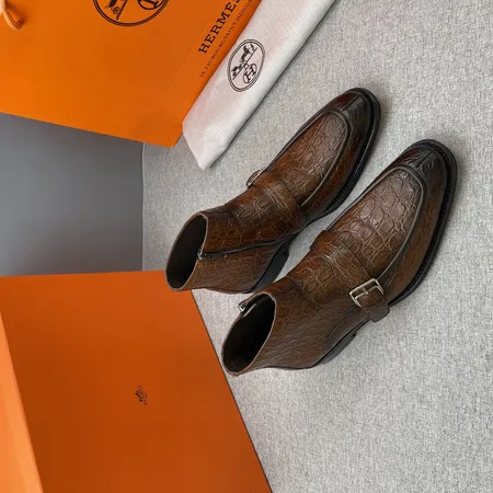 エルメス ビジネスシューズ