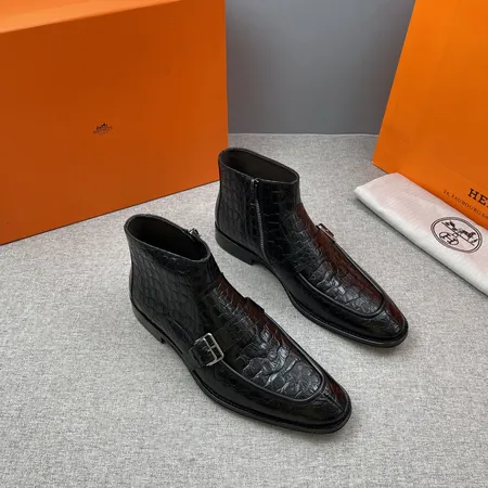 エルメス ビジネスシューズ