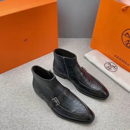 エルメス ビジネスシューズ